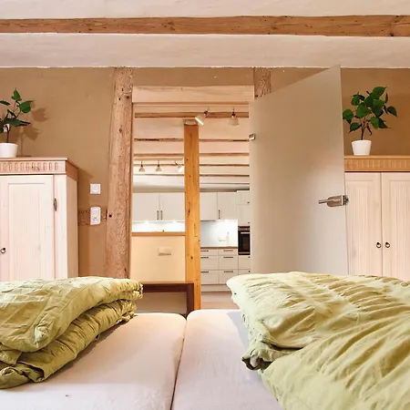 Lejlighed Aufschwung I Haushaelfte Fuhlendorf (Mecklenburg-Vorpommern)