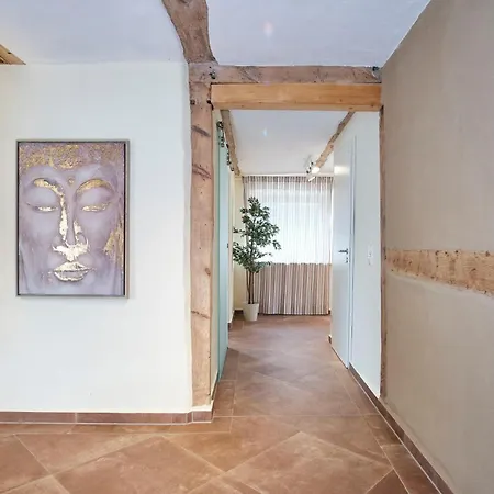 Aufschwung I Haushaelfte * Fuhlendorf (Mecklenburg-Vorpommern)