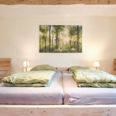 Aufschwung I Haushaelfte Lejlighed *