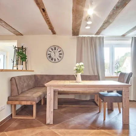 Aufschwung I Haushaelfte